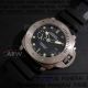 Perfect Replica Panerai Luminor Submersible PAM 00305 Stainless Steel Case Black Rubber 47mm Watch (8)_th.jpg